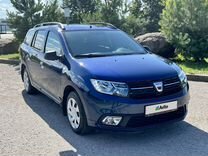 Dacia Logan 1.0 MT, 2019, 73 000 км, с пробегом, цена 1 200 000 руб.
