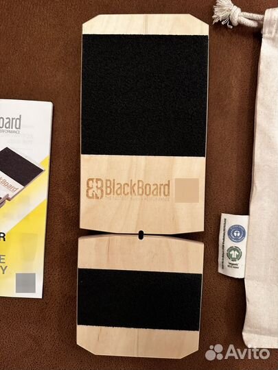 Тренажер для стоп blackboard training