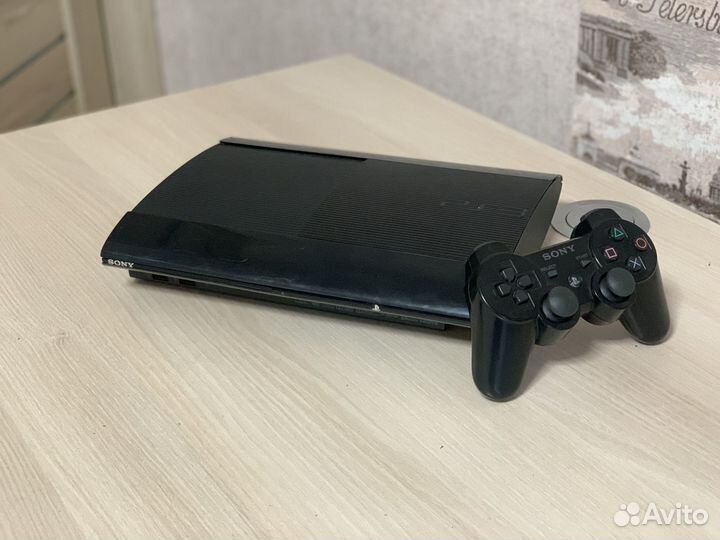 Sony PS3 super slim