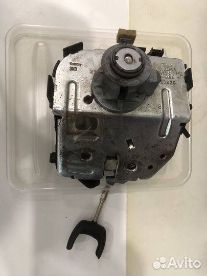 Замок багажника ford focus 1