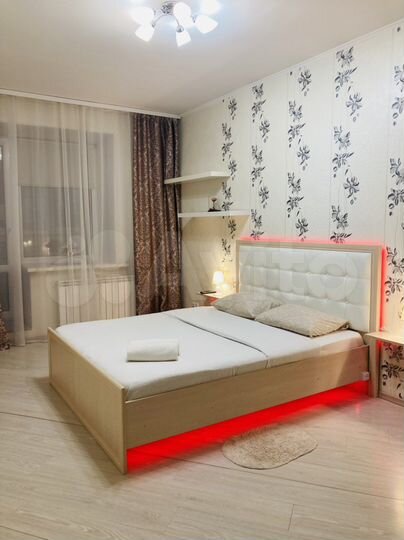 1-к. квартира, 42 м², 3/14 эт.