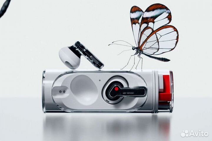 Беспроводные наушники Nothing Ear Stick Оригинал