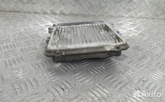 Блок управления двс mercedes benz sprinter 2 (9DN0