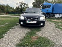 Hyundai Accent 1.5 AT, 2005, 272 400 км, с пробегом, цена 345 000 руб.