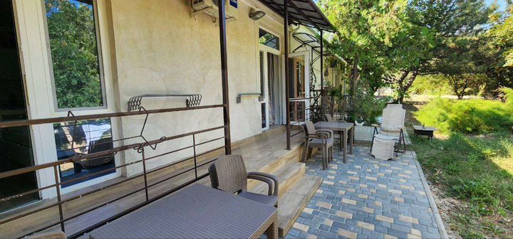 Апартаменты-студия, 24 м², 1/1 эт.