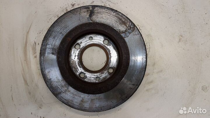 Диск тормозной Citroen C4, 2004