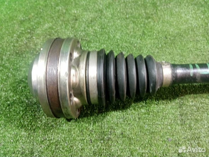 Привод передний левый Volkswagen Golf 6 caxa