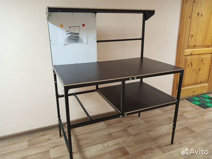 Стол упаковочный с магнитно-маркерной доской