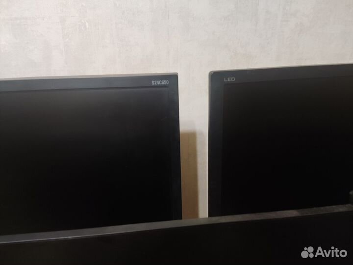 Мониторы 22-24 дюйма, ips, hdmi, 75 гц