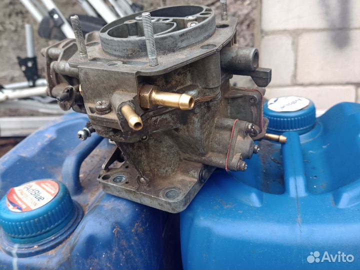 Карбюратор ваз 2110