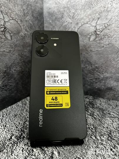 realme Note 60x, 3/64 ГБ