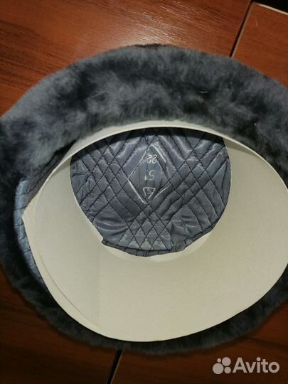 Шапка зимняя военная офицерская