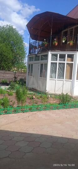 Коттедж 121,5 м² на участке 20 сот.