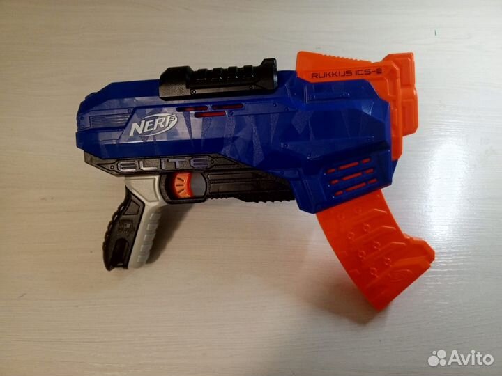 Nerf бластер