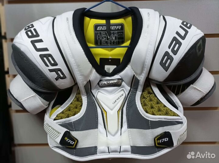 Нагрудник Bauer Supreme S170 JR (S)