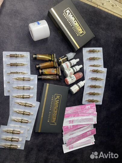 Тату машинка Equaliser Proton MX от kwadron