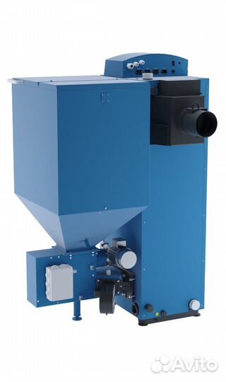 Котел Отопительный zota Pellet 100S кВт