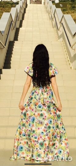 Нарядное платье