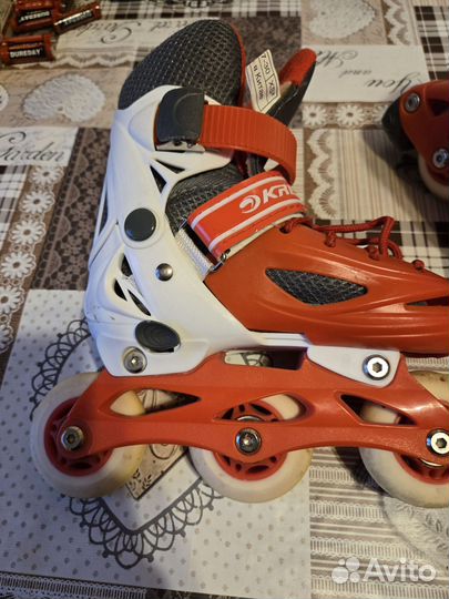 Ролики детские Roller Skates