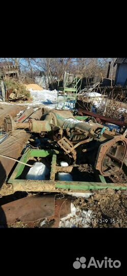 Трактор ЮМЗ 6АКЛ / 6АКМ, 2018