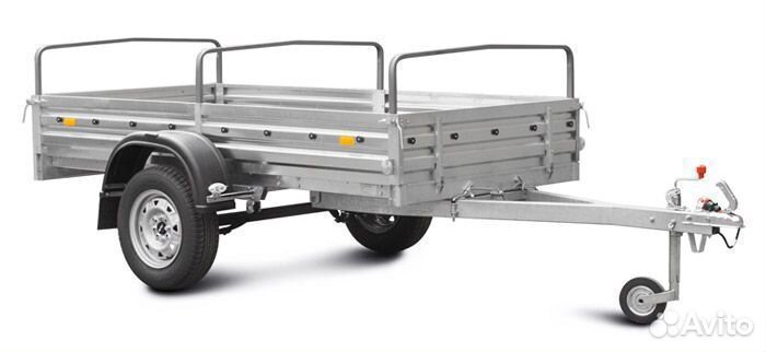 Каркас тента 251506 для прицепа