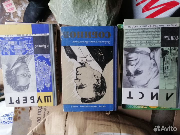 Книги и серии жизнь замечательных людей