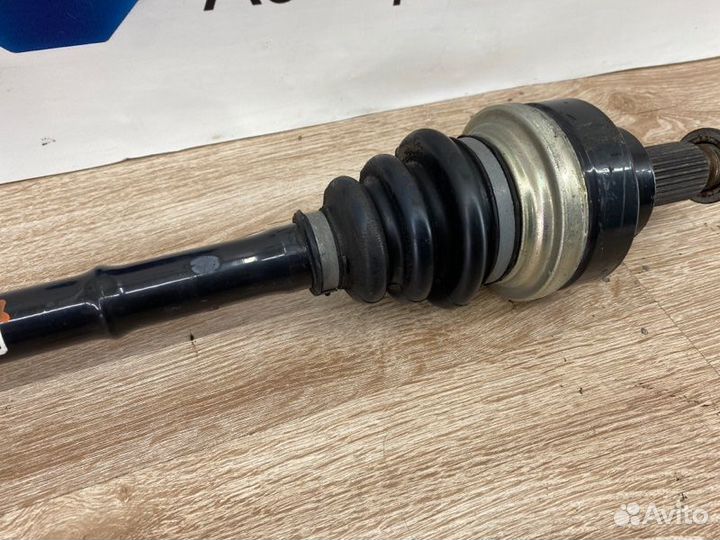 Привод задний правый Bmw 3 F30 N47D20 2013