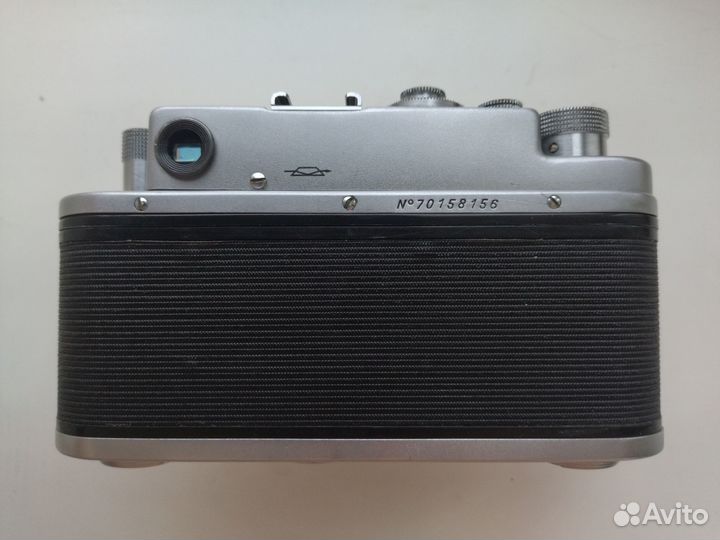 Пленочный фотоаппарат