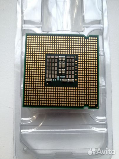 Процессор Intel Core 2 Quad Q9550, Socket 775