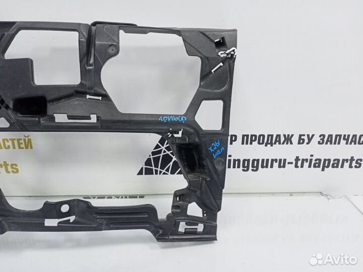 Крепление бампера Volkswagen Golf 7 5G1 до