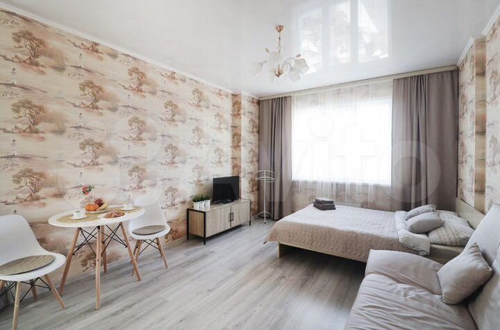 Квартира-студия, 29 м², 16/25 эт.