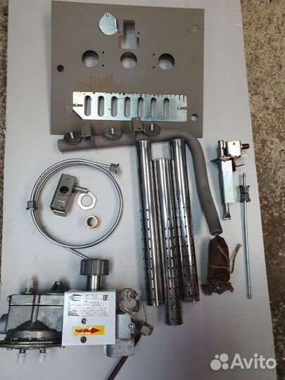 Газовая горелка