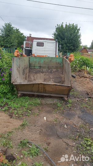 Вывоз строительного мусора контейнером