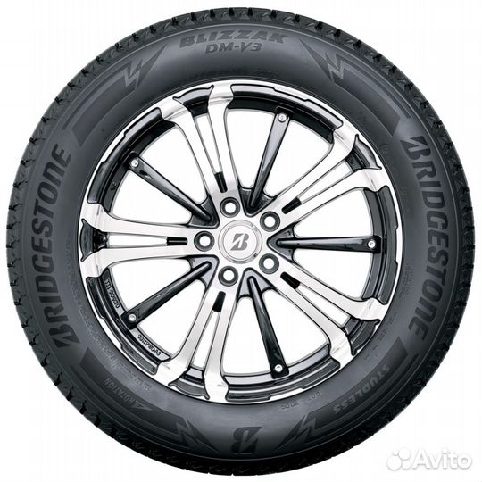 Bridgestone Blizzak DM-V3 235/65 R17 108S