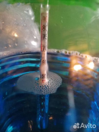 Незамерзайка от производителя