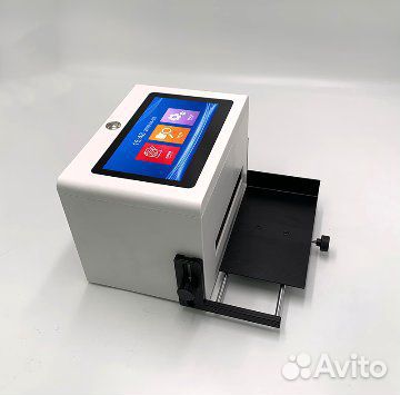 Статический автоматический струйный принтер/датер