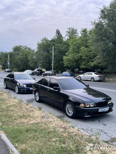 Диски bmw 5 e39 r16