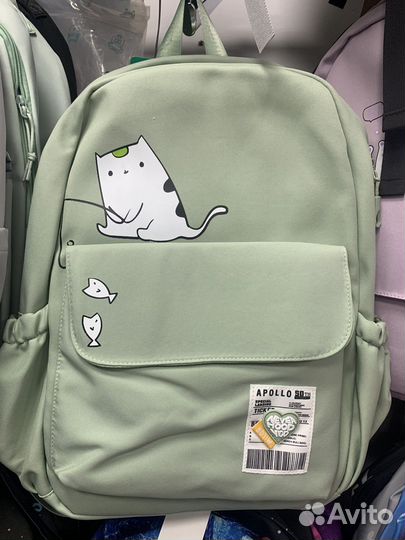 Рюкзак для девочки подростка