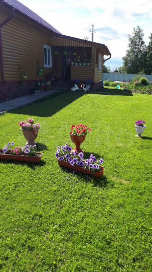 Дом 75,9 м² на участке 13 сот.