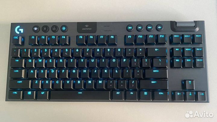 Клавиатура беспроводная Logitech G913 TKL