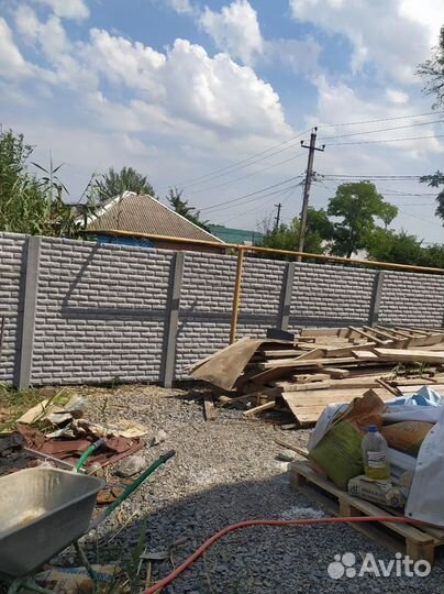 Еврозабор от производителя