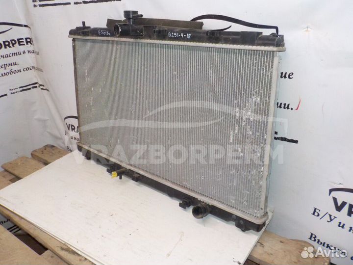 Радиатор осн. Lexus ES