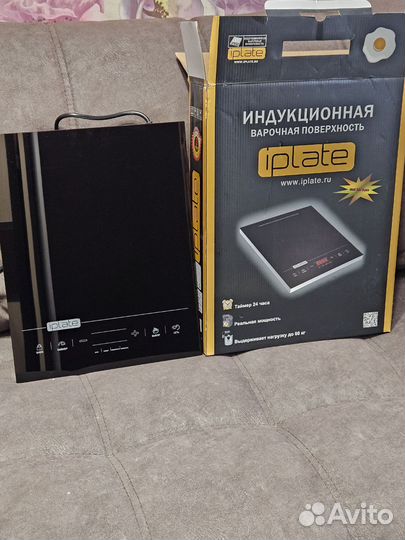 Индукционная настольная плитка iPlate YZ-T24