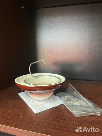 Арома чаша Aroma -lampa-sauna