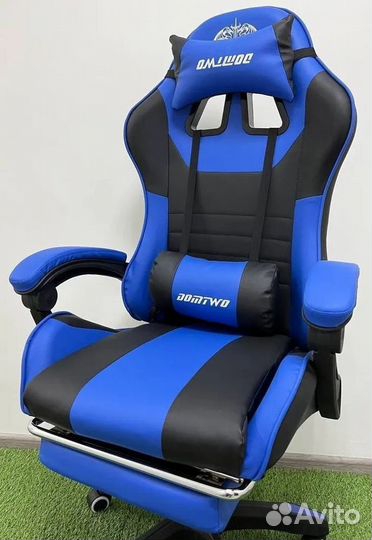 Компьютерное игровое (геймерское) кресло. Новые