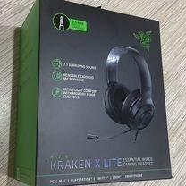 Наушники Razer Kraken X Lite - Black