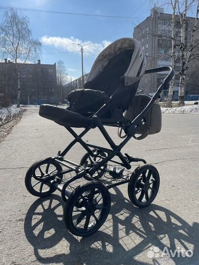 Коляска riko basic 2 в 1