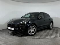 Porsche Macan S 3.0 AMT, 2016, 133 800 км, с пробегом, цена 3 999 000 руб.