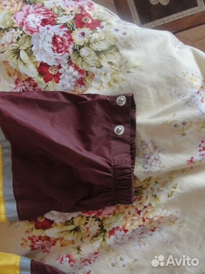 Костюм-дождевик