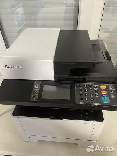Мфу kyocera ecosys m2640idw
